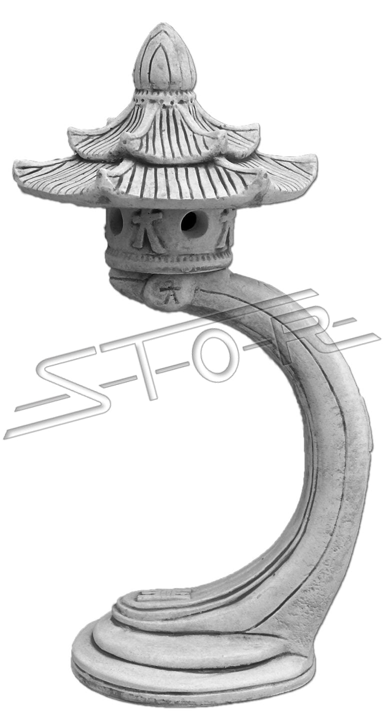 Laterne S106022, H: 87 cm, 33 kg