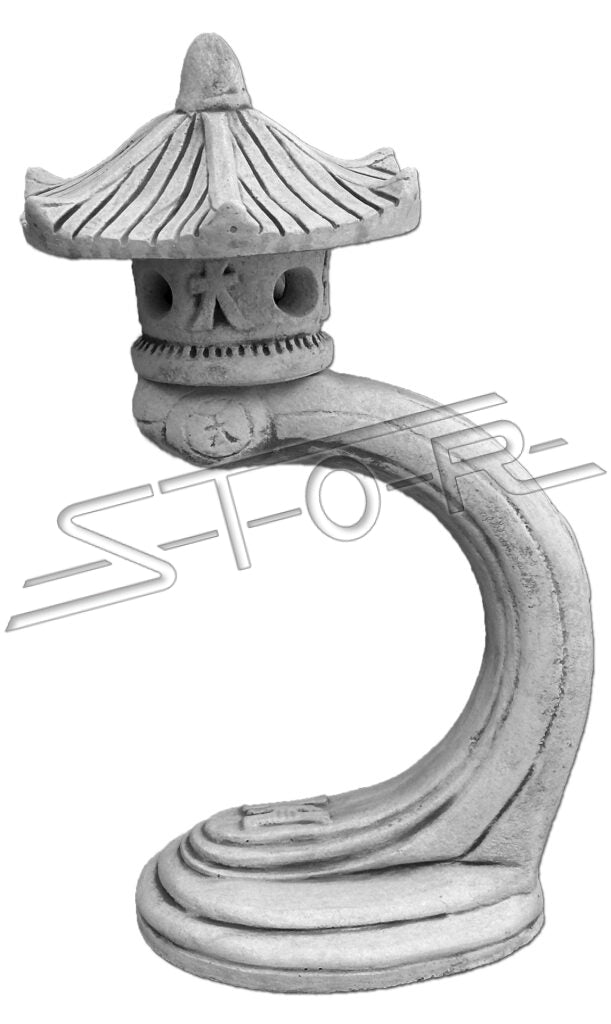 Laterne S106023, H: 65 cm, 21 kg