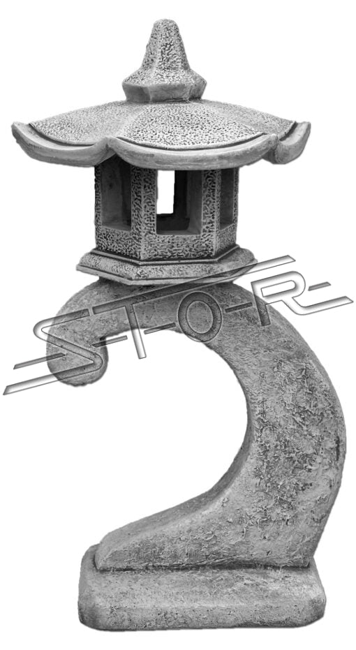 Laterne S106024, H: 111 cm, 82 kg