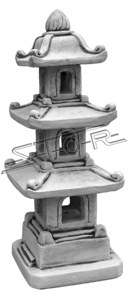 Laterne S106027, H:87 cm, 63 kg
