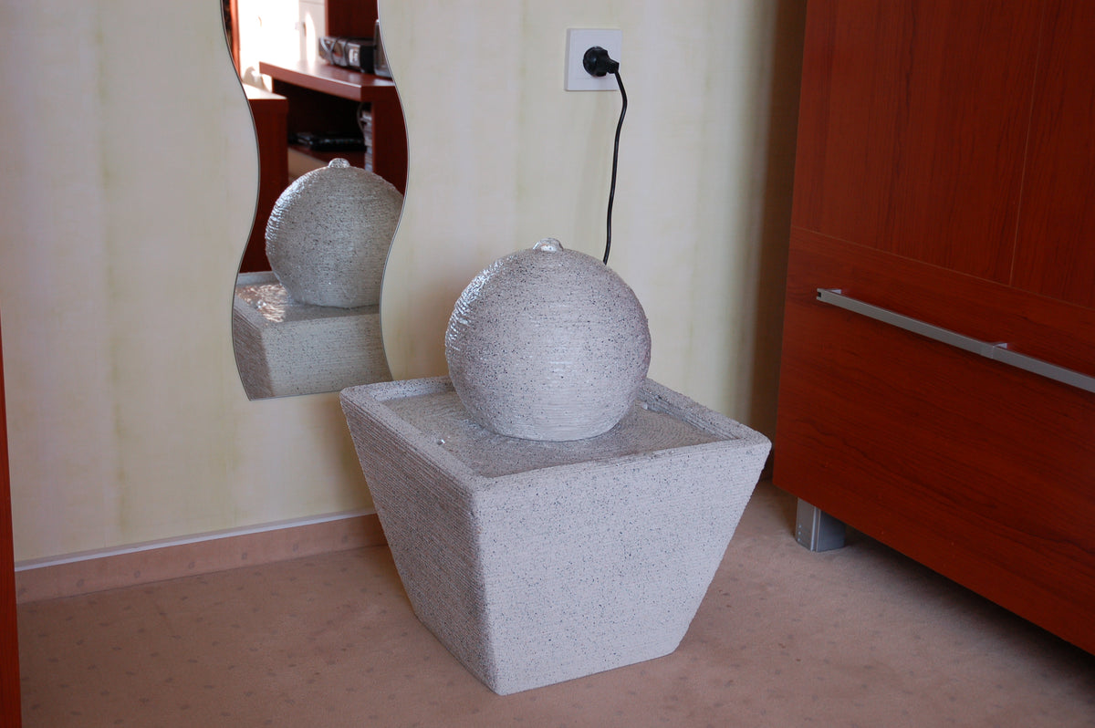 Brunnen S107003, H: 50 cm, 48 kg