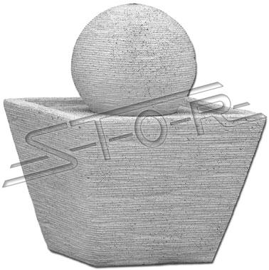 Brunnen S107003, H: 50 cm, 48 kg