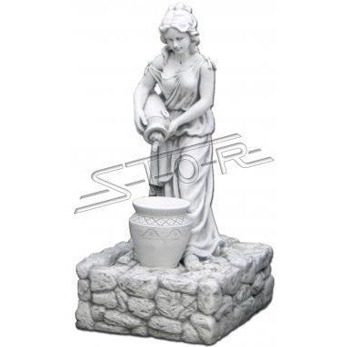 Brunnen S107020, H: 98 cm, 114 kg