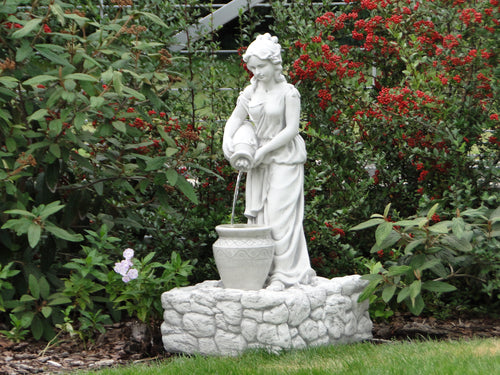Brunnen S107020, H: 98 cm, 114 kg