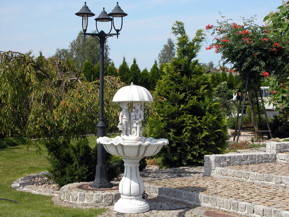 Brunnen S107024, H: 138 cm, 140kg