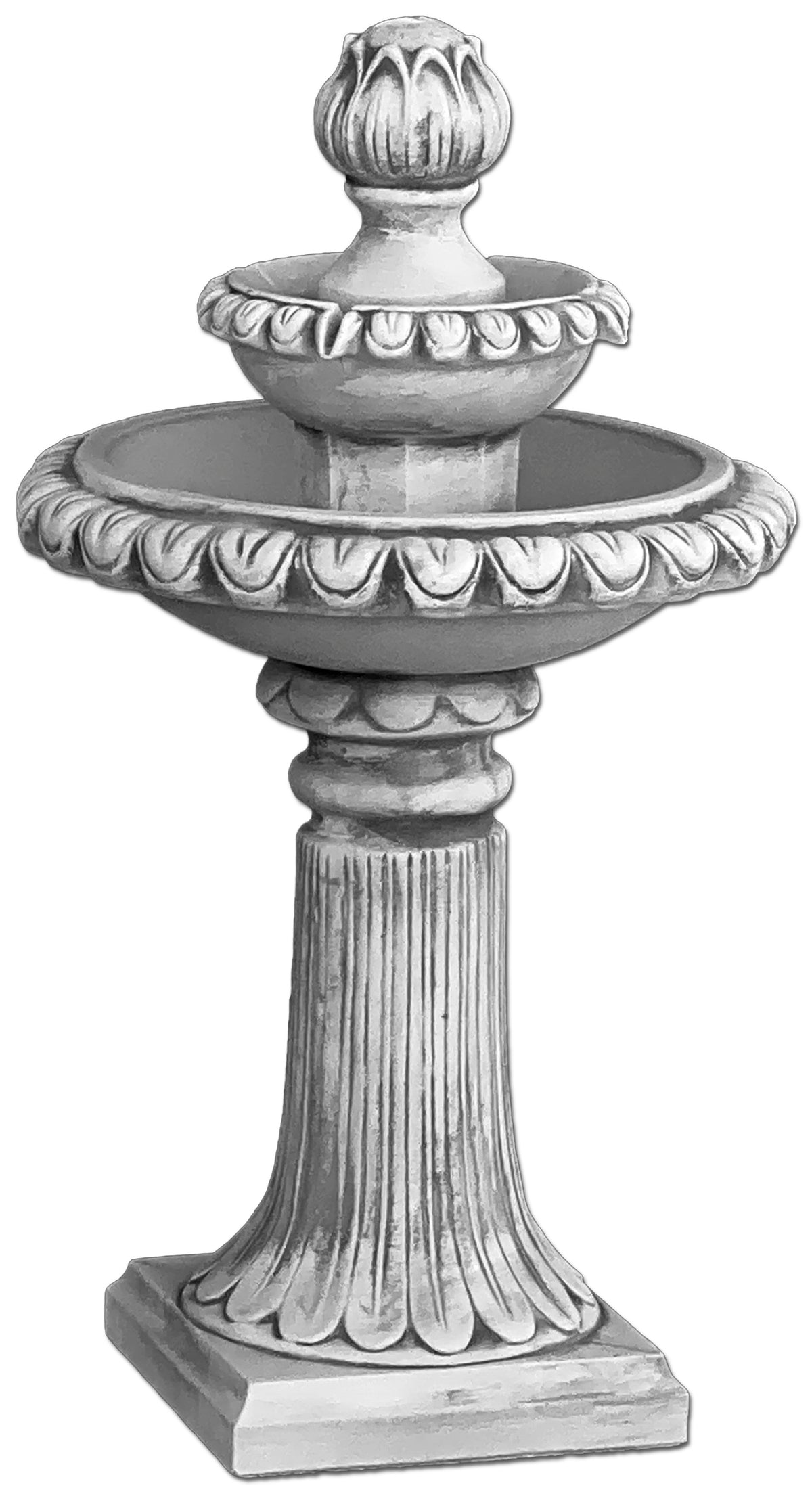 Brunnen S107027, H: 91 cm, 60 kg