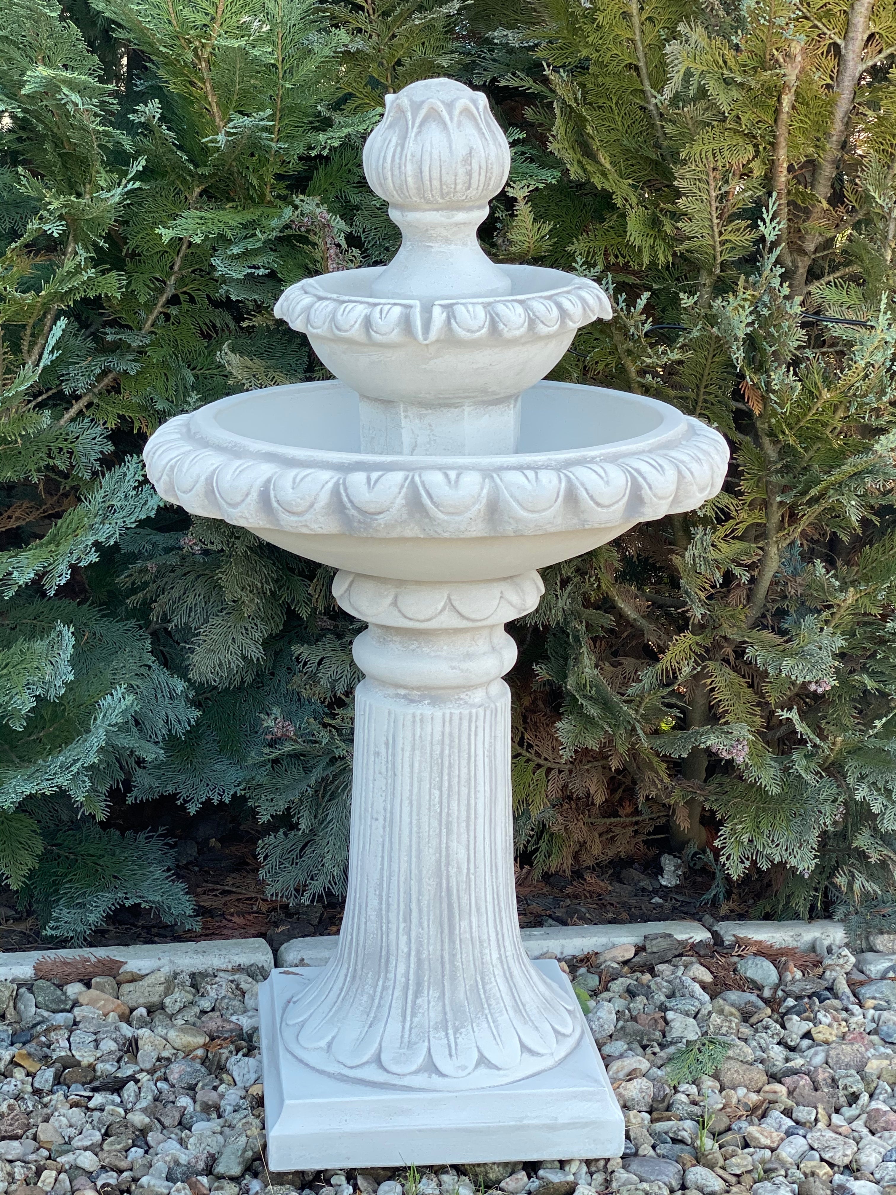 Brunnen S107027, H: 91 cm, 60 kg