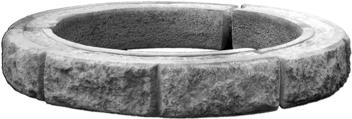 Brunnen S107030A, H: 14 cm, 90 kg