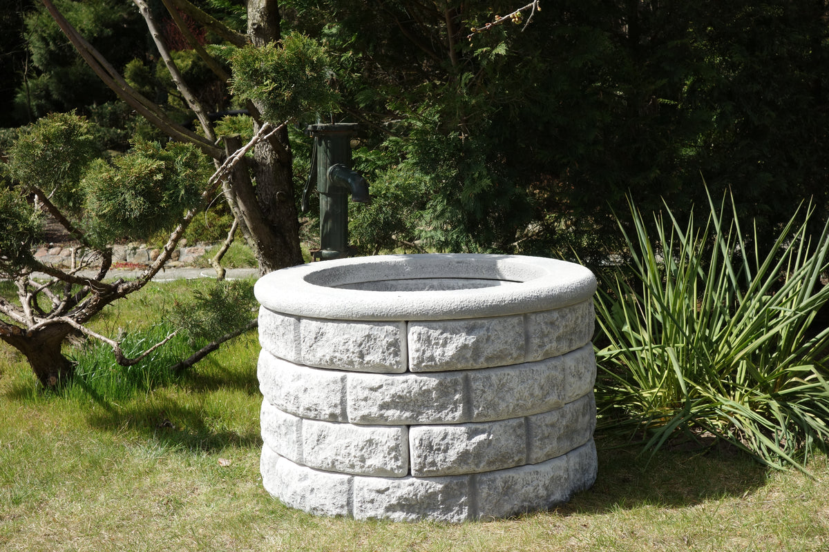 Brunnen S107030B, H: 4 cm, 44 kg