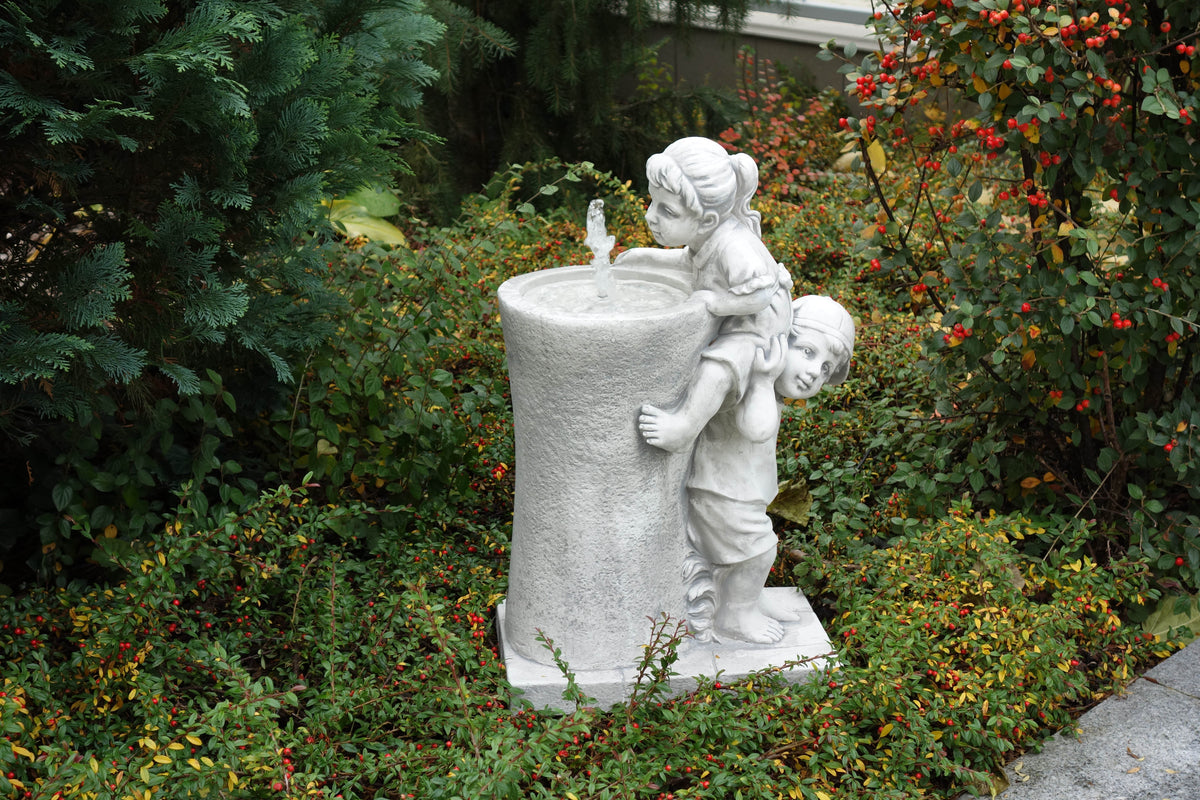 Brunnen S107031, H: 67 cm, 54 kg