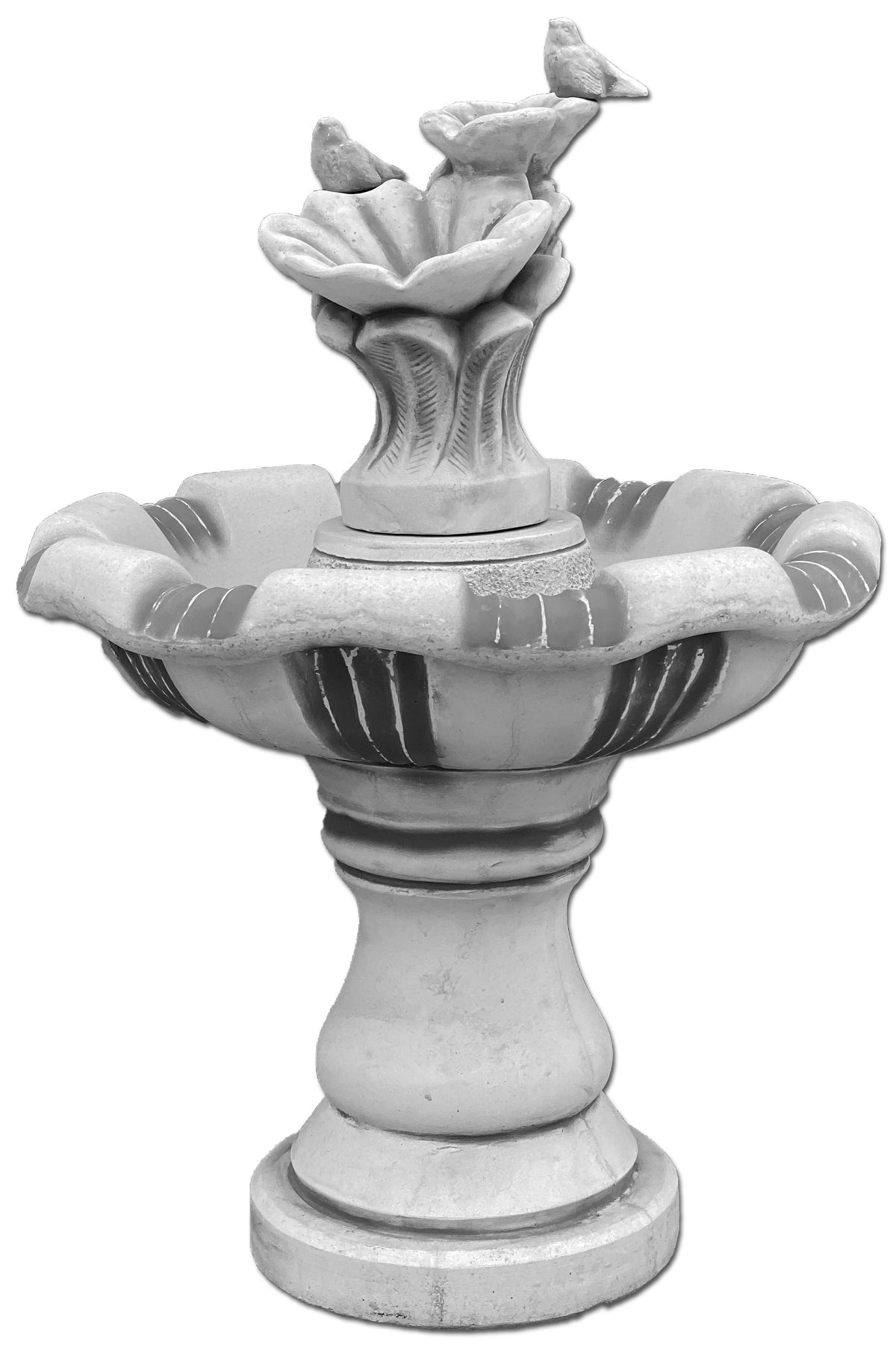 Brunnen S107035, H: 90 cm, 77 kg