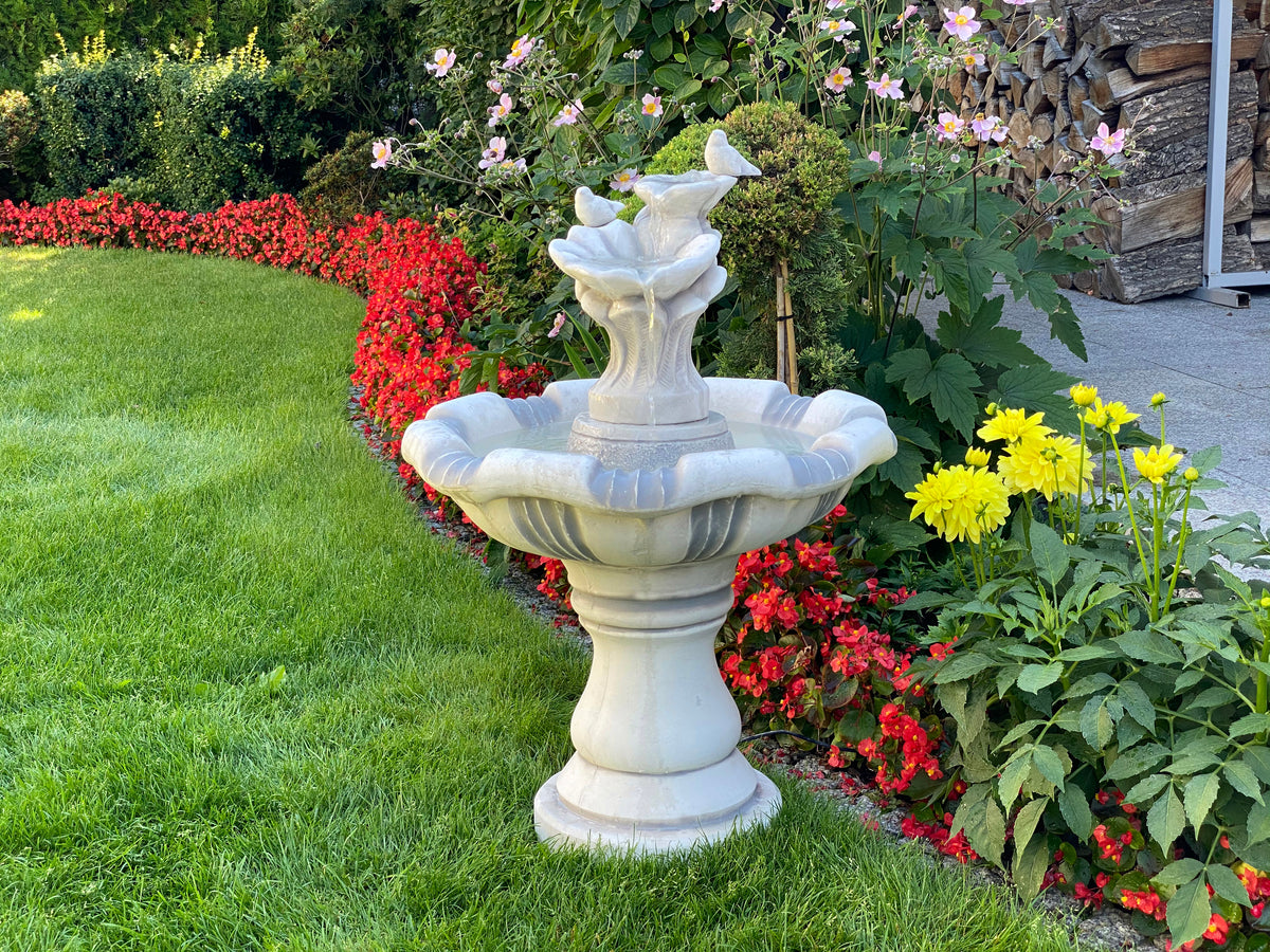 Brunnen S107035, H: 90 cm, 77 kg