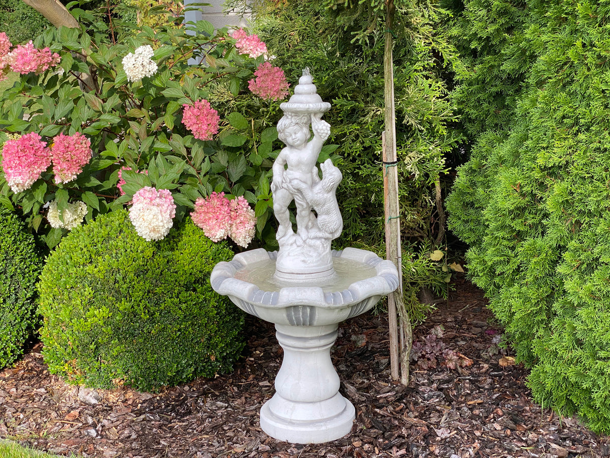 Brunnen S107037, H: 114 cm, 90 kg