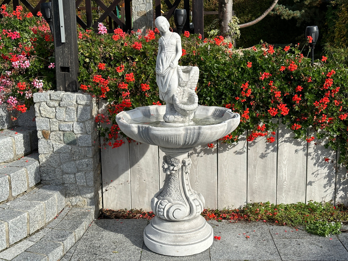 Brunnen S107040, H: 137 cm, 134 kg
