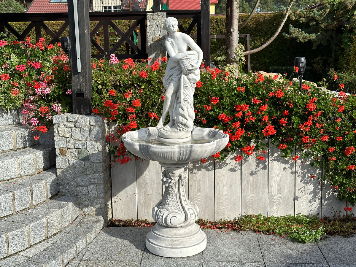 Brunnen S107042, H: 155 cm, 142 kg