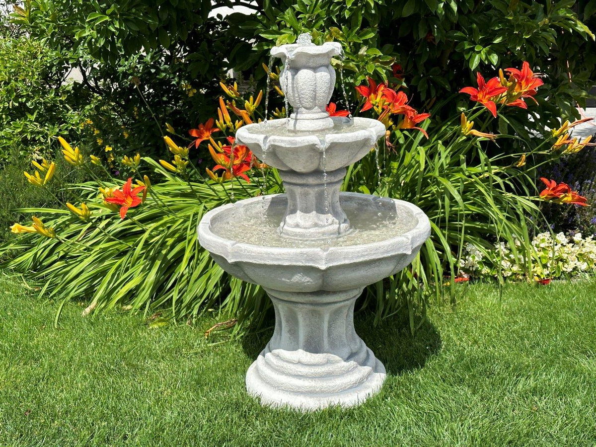 Brunnen S107043, H: 100 cm, 112 kg