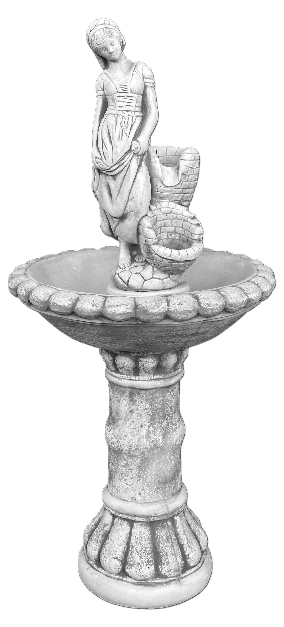 Brunnen S107045, H: 136 cm, 97 kg