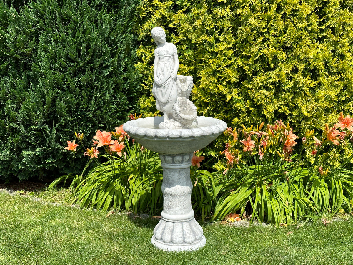Brunnen S107045, H: 136 cm, 97 kg