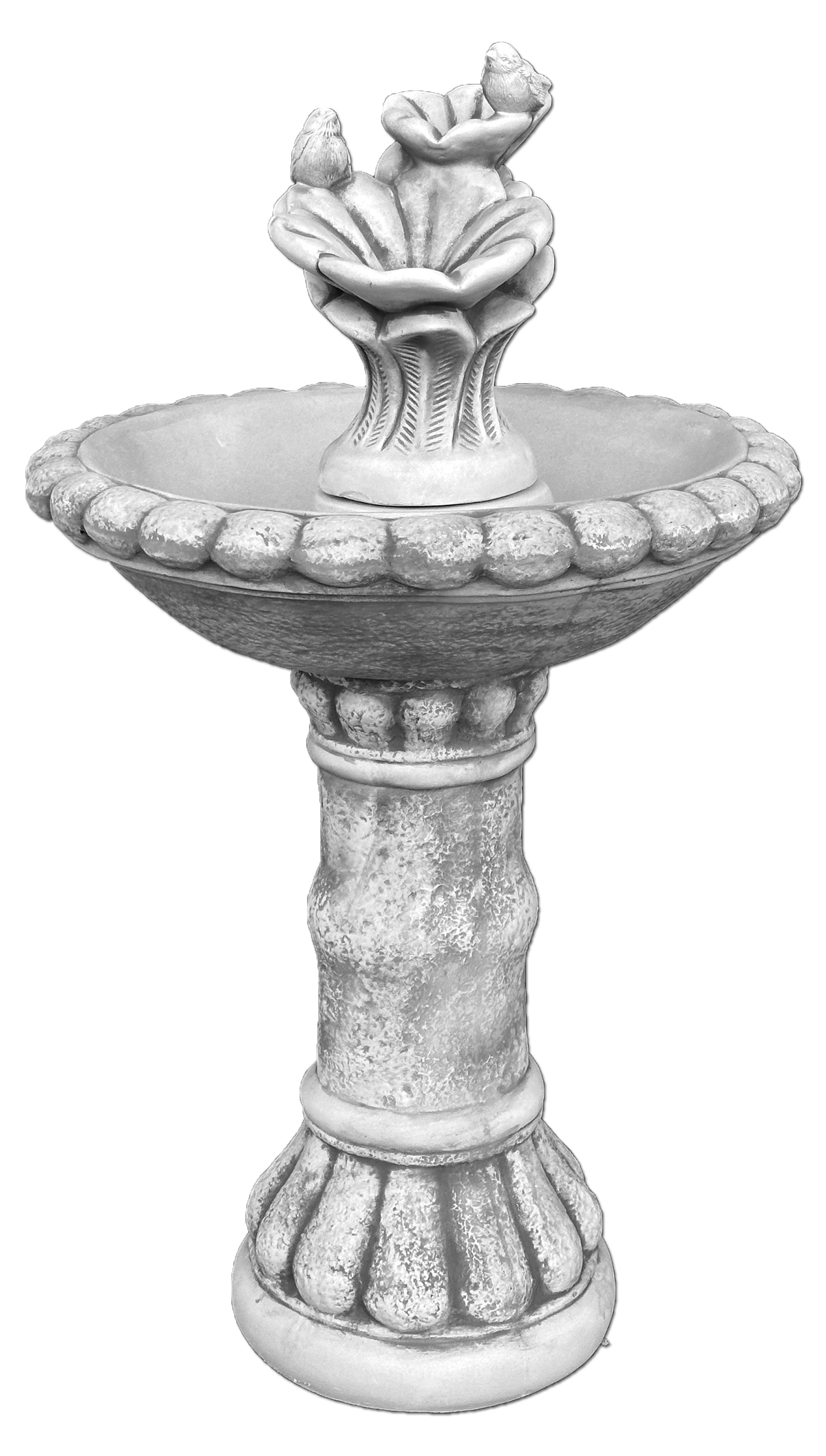 Brunnen S107046, H: 109 cm, 85 kg