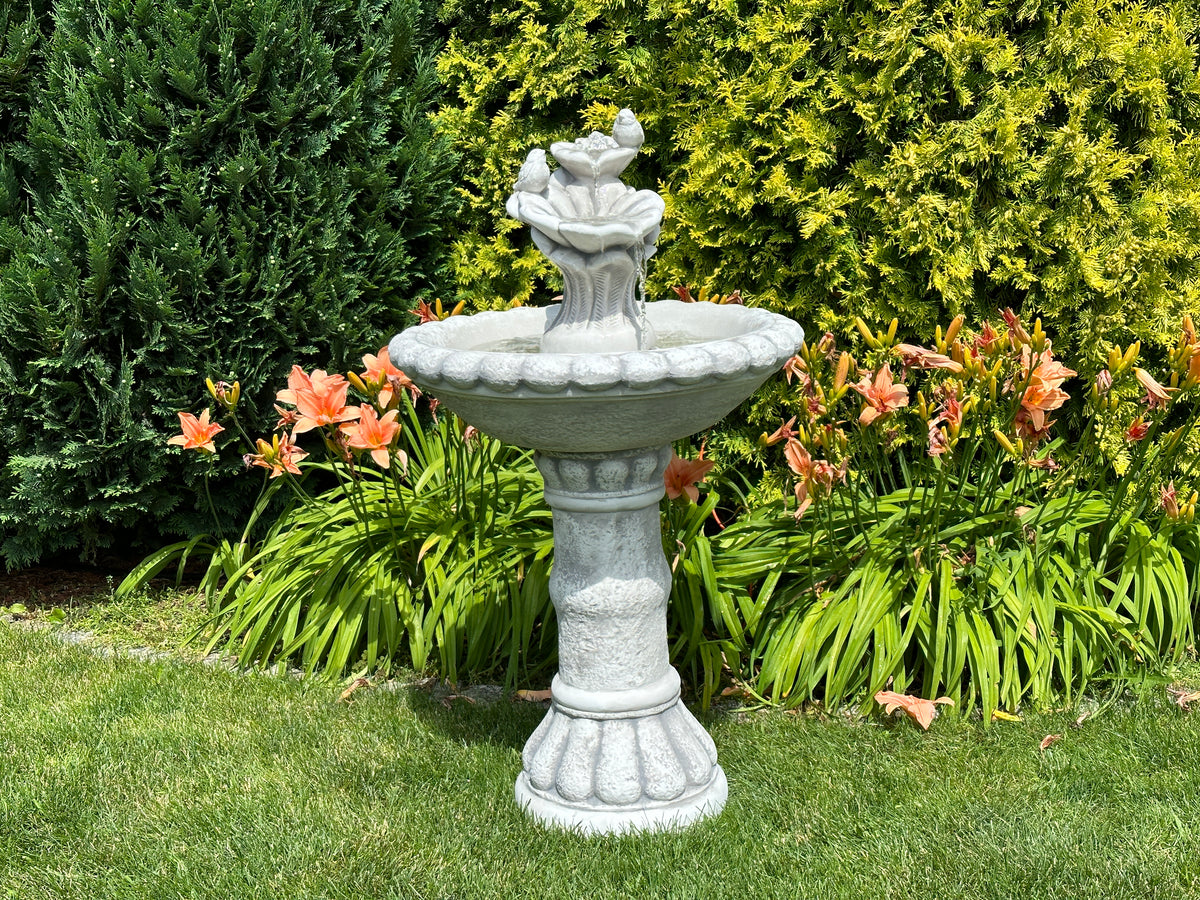 Brunnen S107046, H: 109 cm, 85 kg