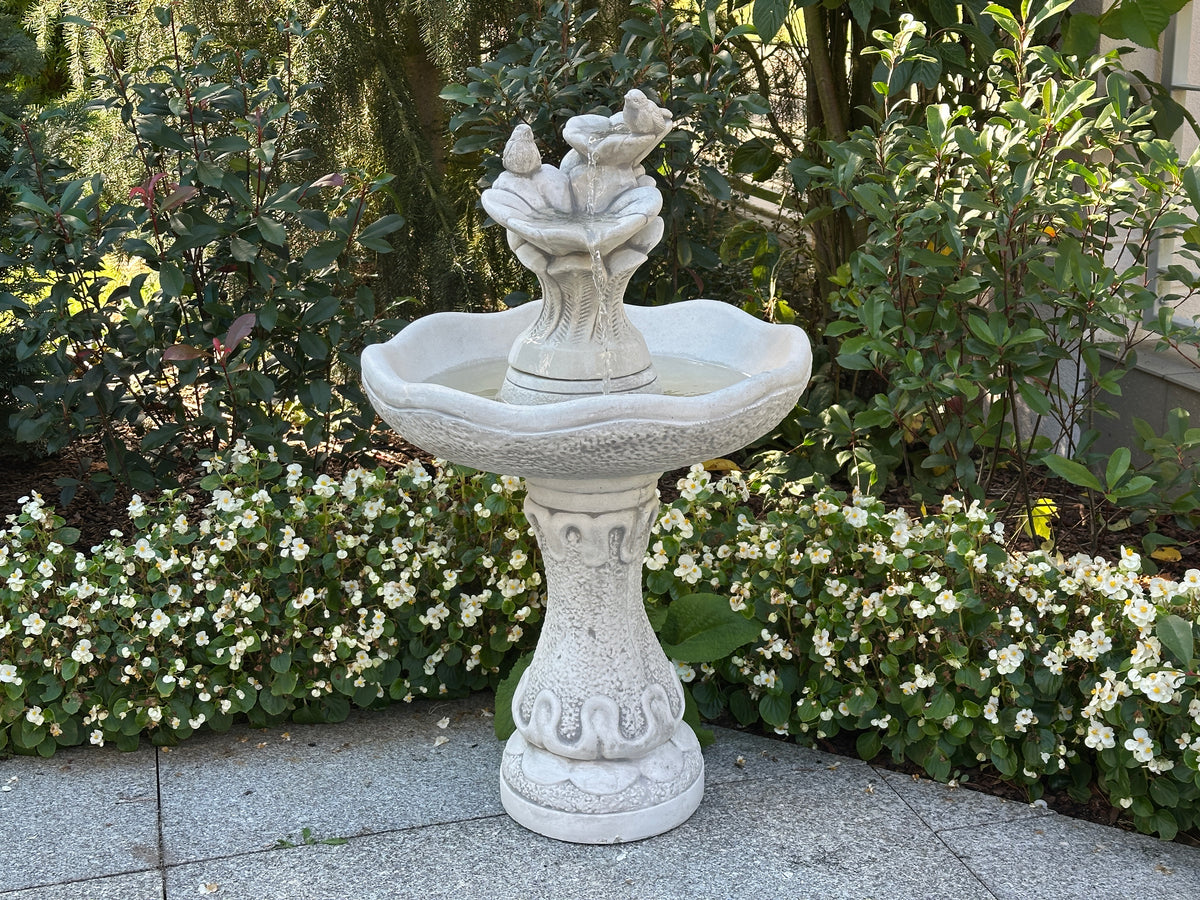 Brunnen S107048, H: 98 cm, 69 kg