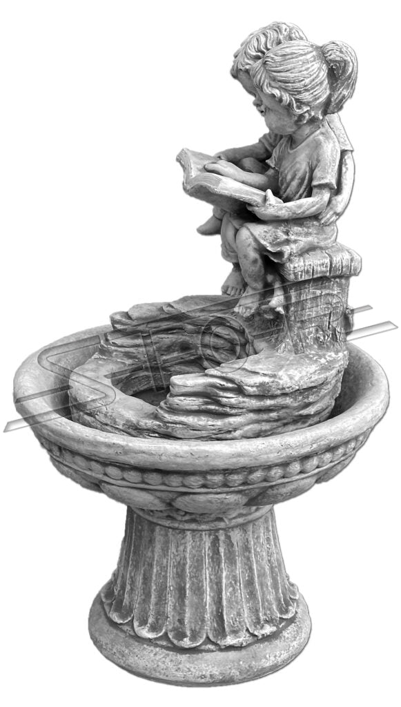 Brunnen S107049, H: 85 cm, 68 kg