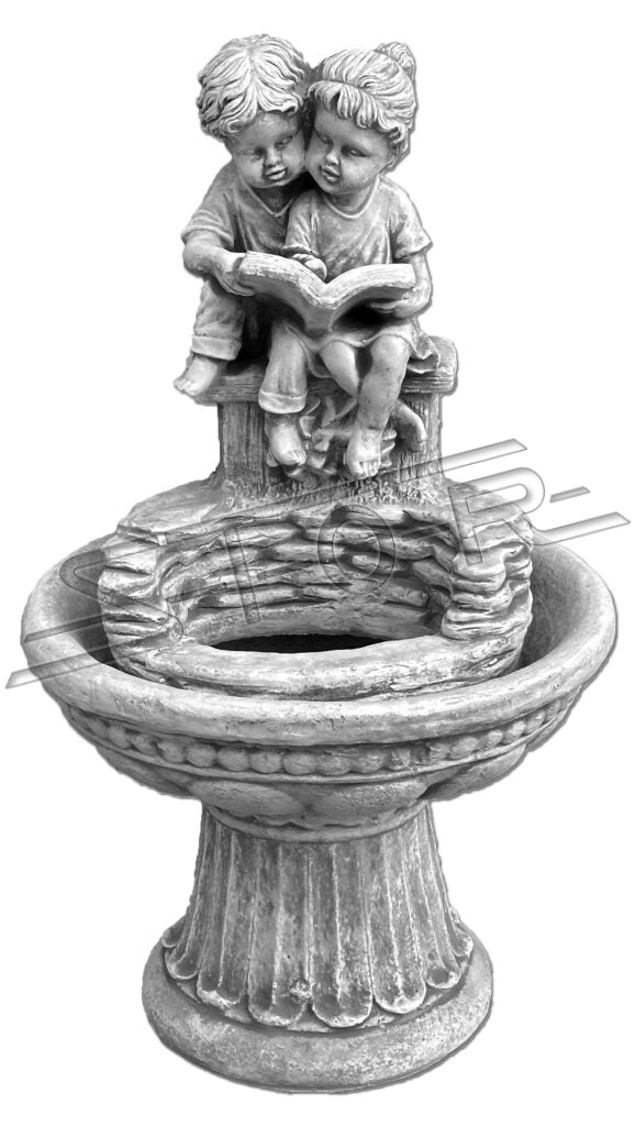 Brunnen S107049, H: 85 cm, 68 kg