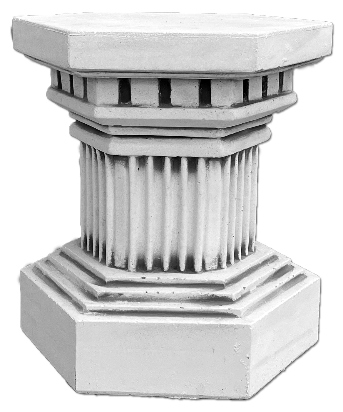 Sockel S108016, H: 43 cm, 62 kg