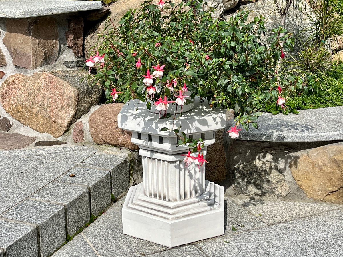 Sockel S108016, H: 43 cm, 62 kg