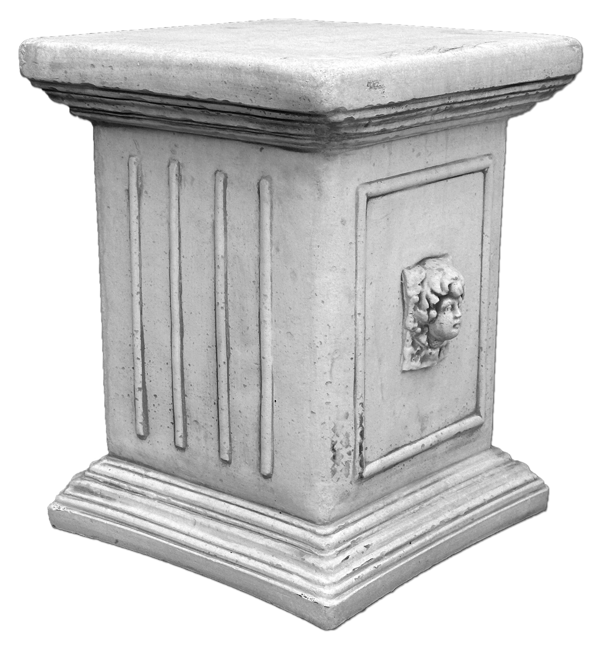 Sockel S108021, H: 44 cm, 75 kg
