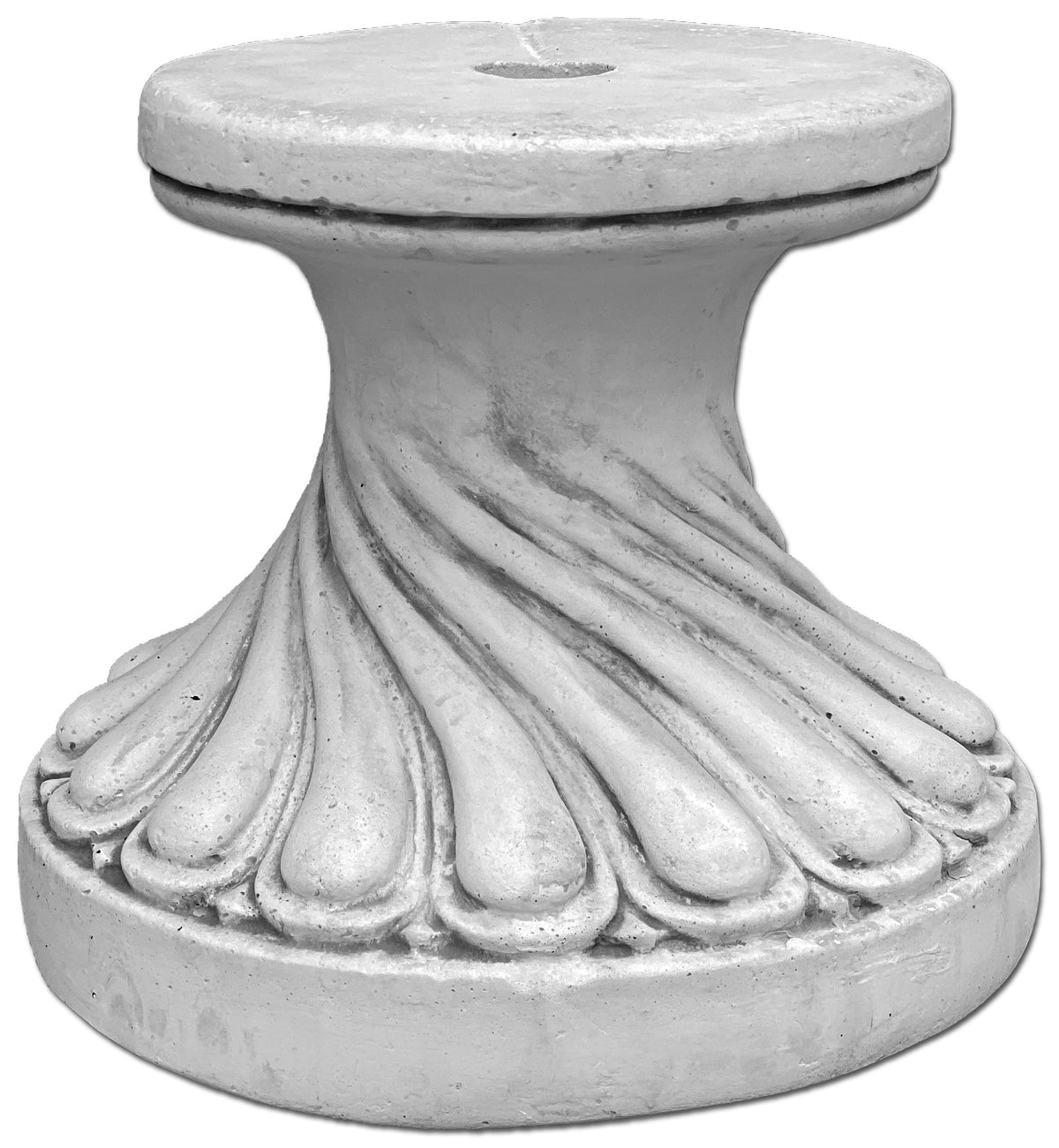 Sockel S108806, H: 34 cm, 45 kg
