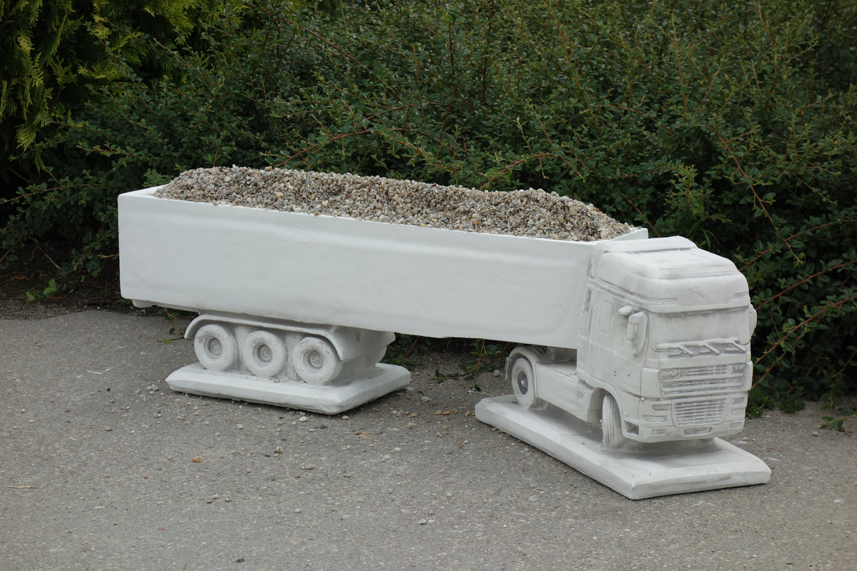LKW S110026, H: 29 cm, 33 kg