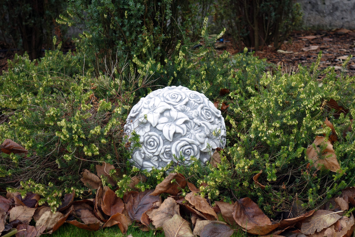 Dekokugel S110027, H: 25 cm, 20 kg