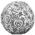 Dekokugel S110027, H: 25 cm, 20 kg