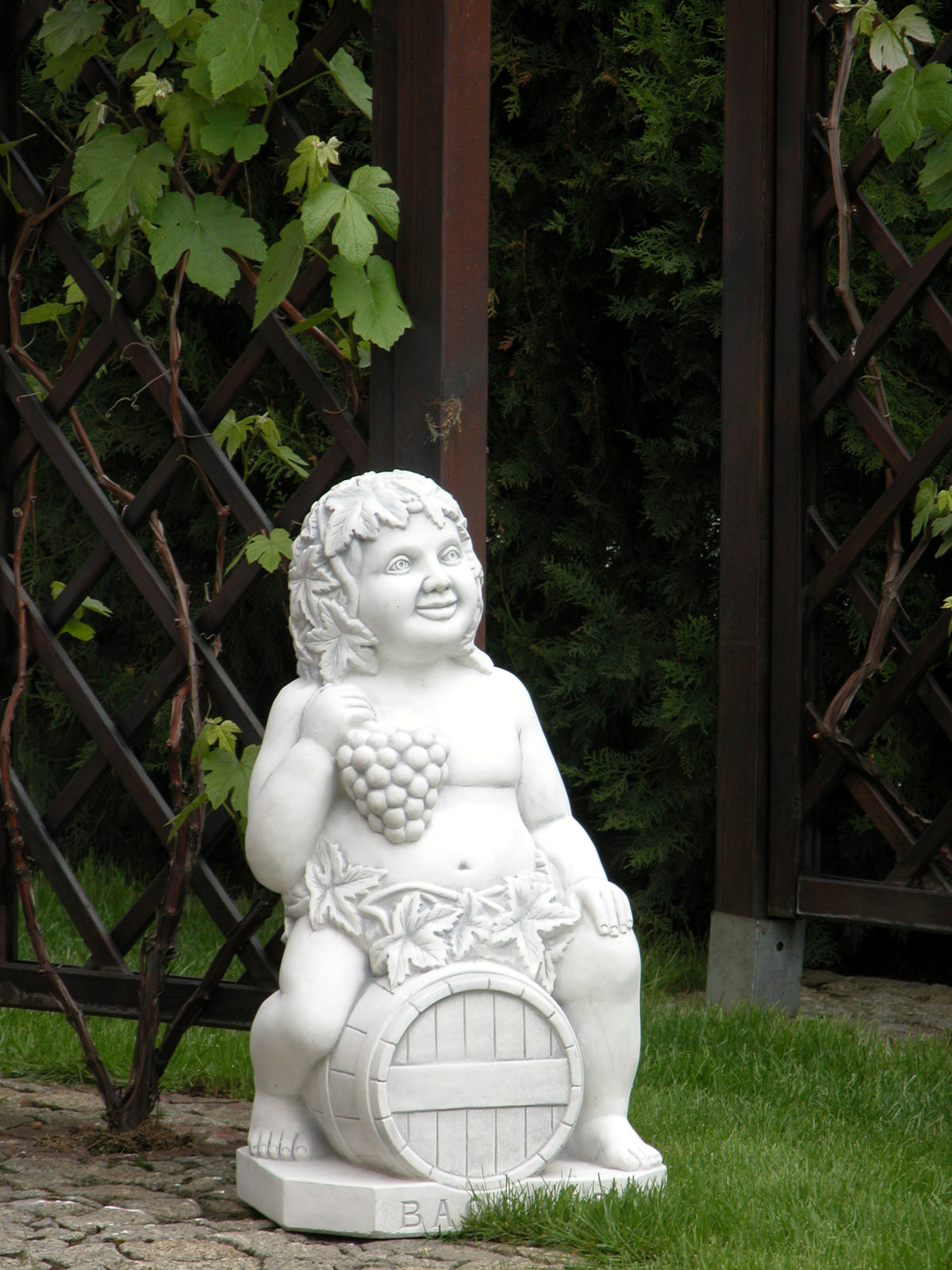Figur S201062, H: 69 cm, 72 kg