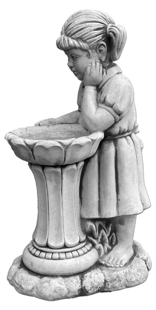 Vogeltränke S201236, H: 59 cm, 31 kg