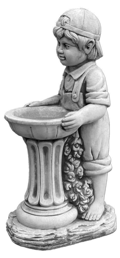 Vogeltränke S201237, H: 60 cm, 32 kg