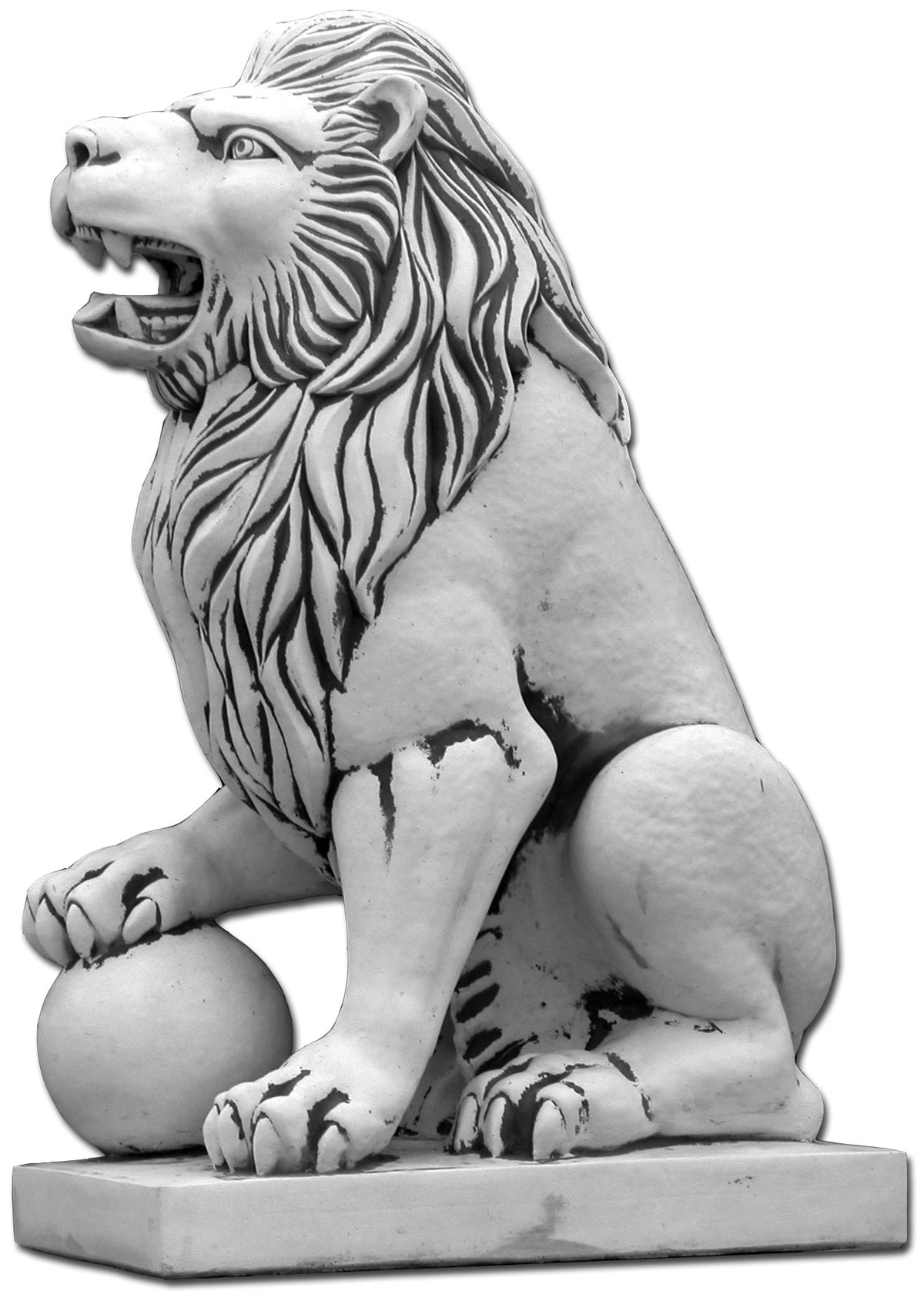 Löwe S203008, H: 128 cm, 450 kg