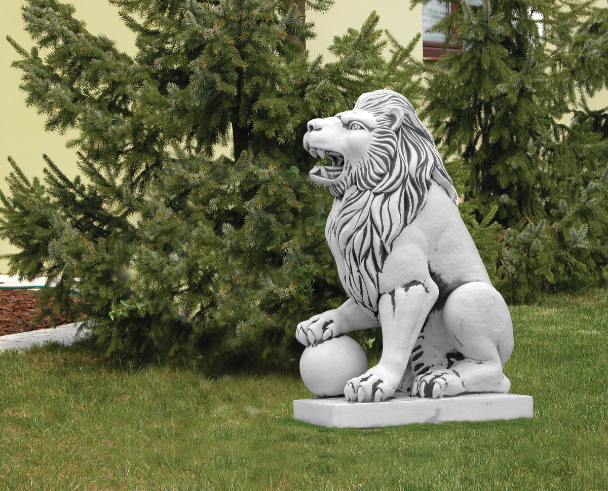 Löwe S203008, H: 128 cm, 450 kg