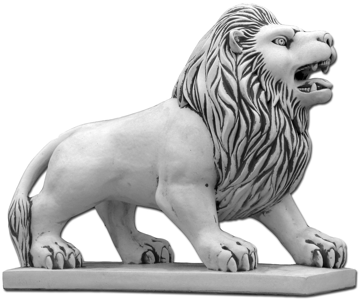 Löwe S203009, H: 102 cm, 404 kg