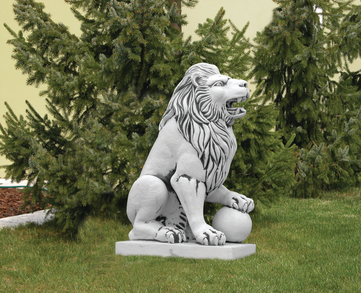 Löwe S203011, H: 128 cm, 450 kg