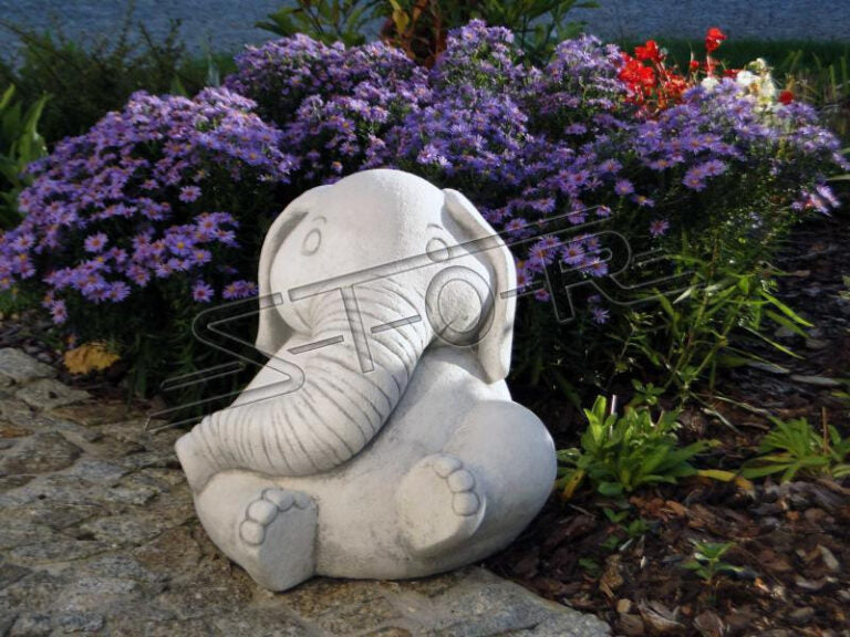 Elefant S203036, H: 41 cm, 61 kg