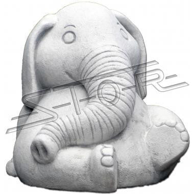 Elefant S203036, H: 41 cm, 61 kg