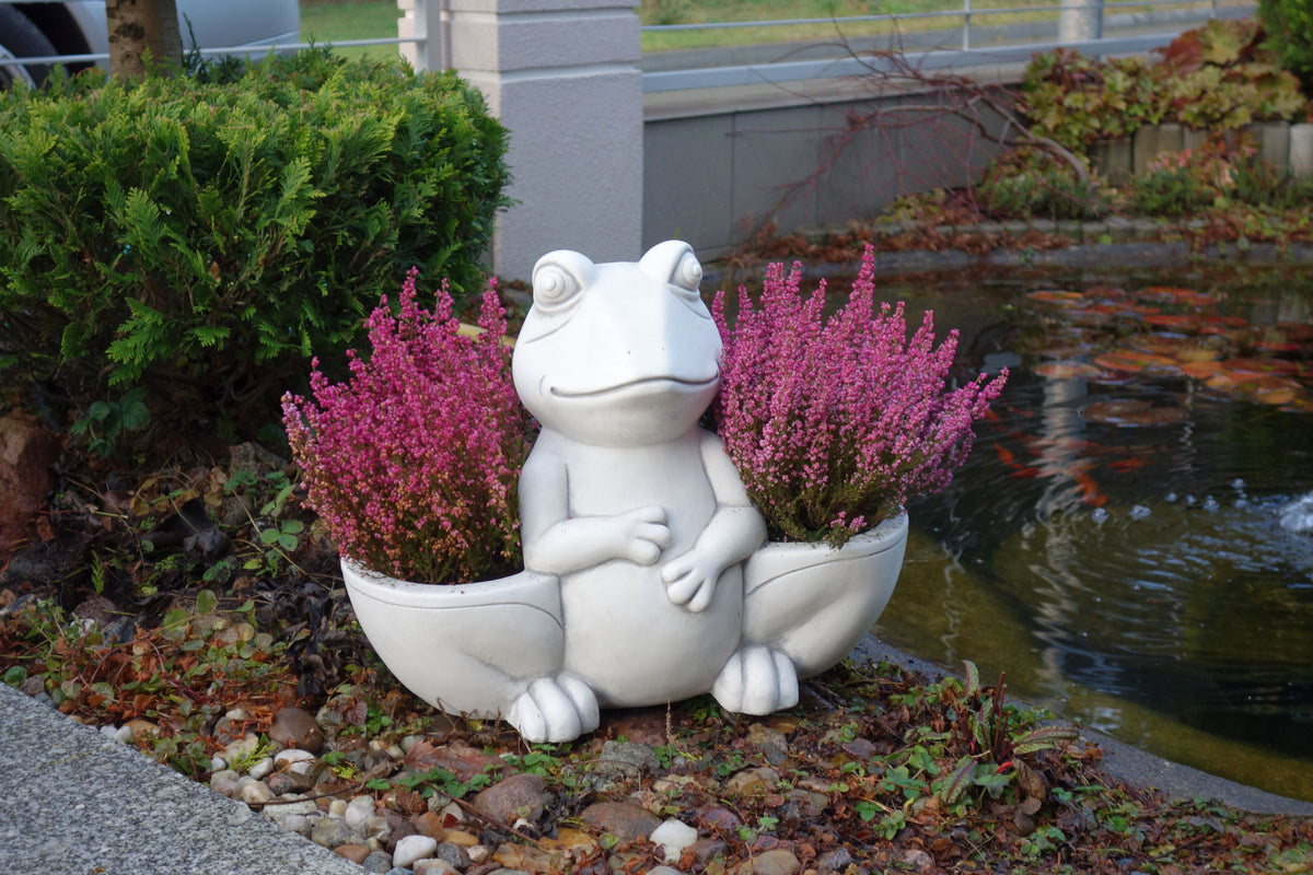 Frosch S203070, H: 41 cm, 34 kg