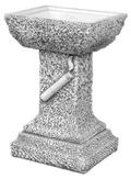 Pflanzgefäß S204002, H: 86 cm, 168 kg