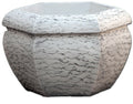 Pflanzgefäß S204039, H: 45 cm, 134 kg