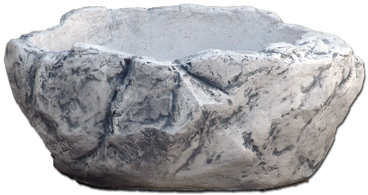 Pflanzgefäß S204041, H: 28 cm, 48 kg