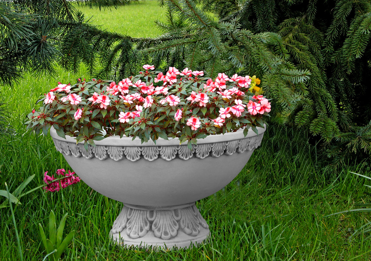 Pflanzgefäß S204048, H: 35 cm, 44 kg