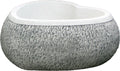 Pflanzgefäß S204052, H: 25 cm, 59 kg