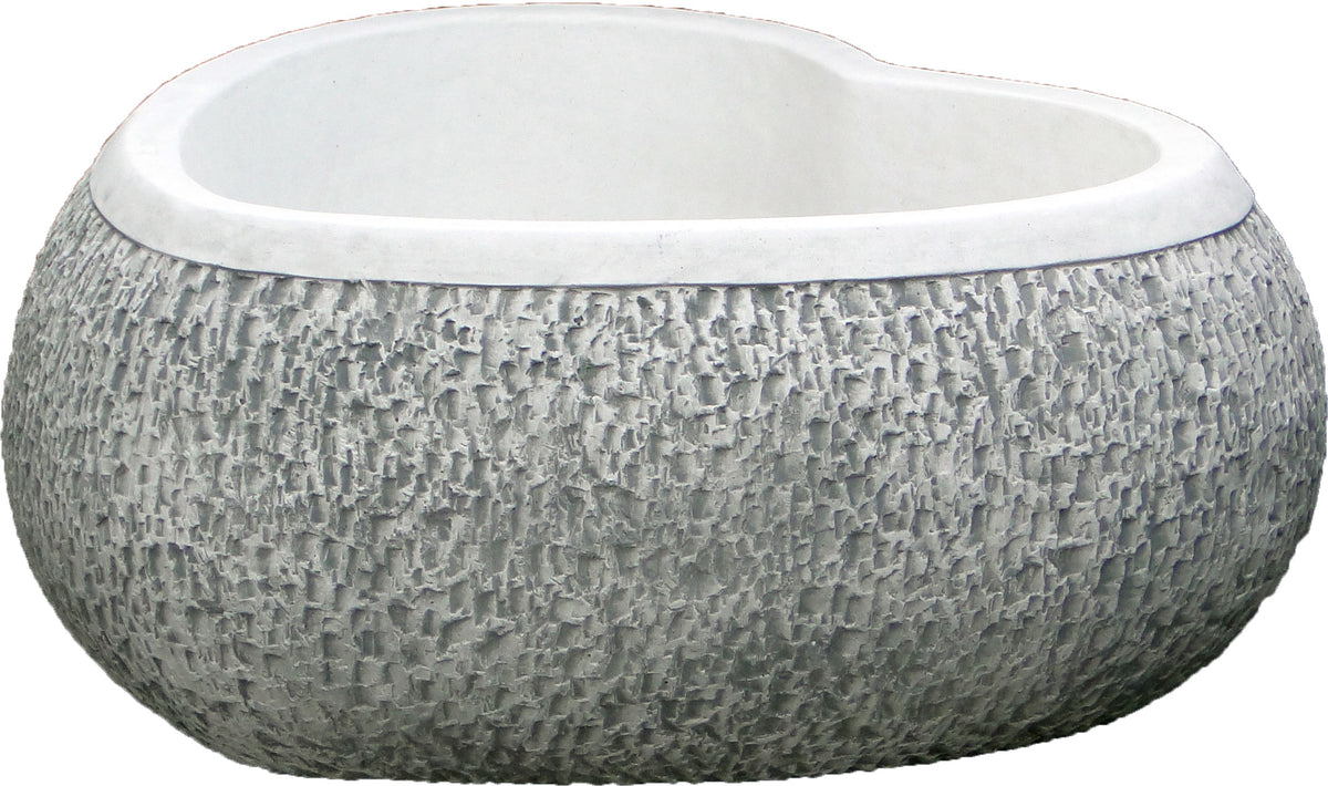 Pflanzgefäß S204052, H: 25 cm, 59 kg